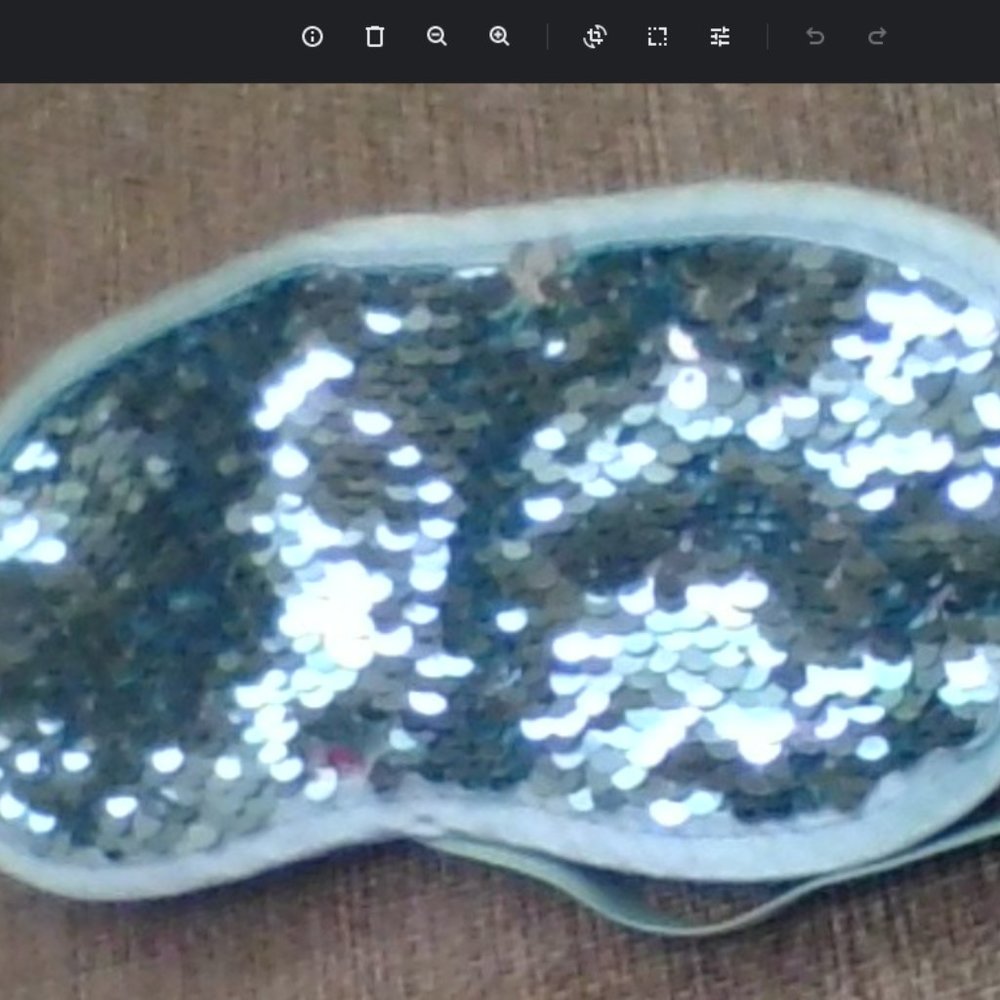 sequence sleep mask